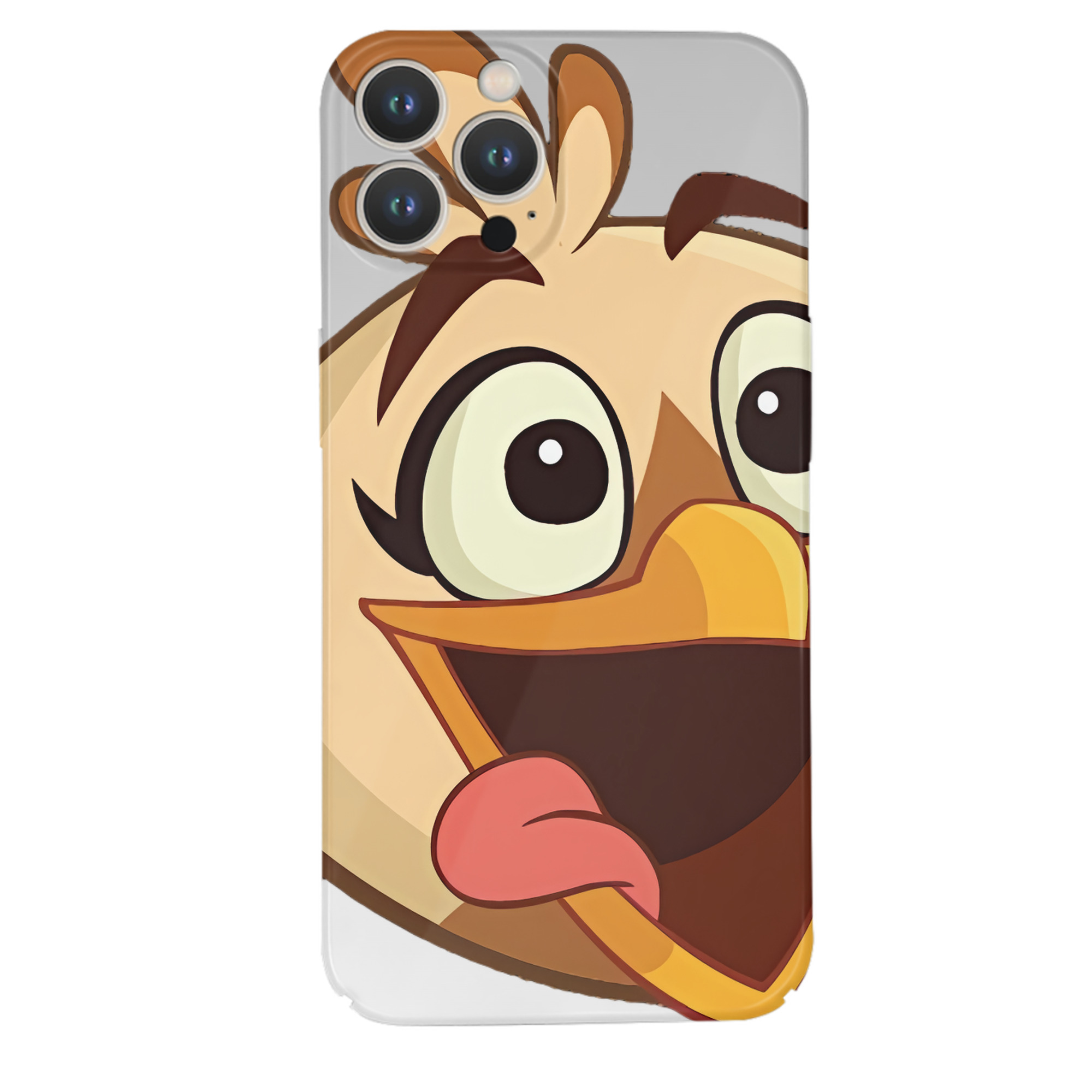 （画像用） Angry Birds アングリーバード 【iPhone 14シリーズ対応】ハードケース